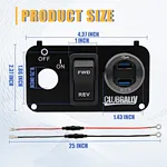 forward reverse switch​